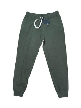 Paige Gowen Sweater Pant Lounge Mens Small Green NEW